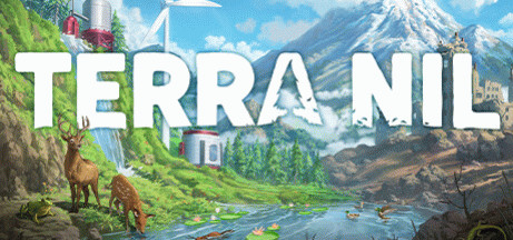 Игра Terra Nil