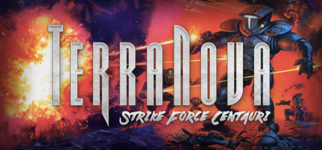Игра Terra Nova: Strike Force Centauri