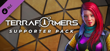 Игра Terraformers - Supporter Pack
