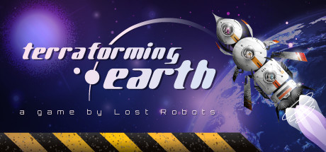 Купить игру Terraforming Earth