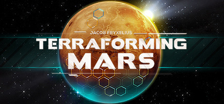 Игра Terraforming Mars