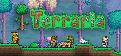Купить игру Terraria