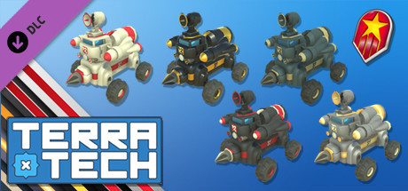 Игра TerraTech - Charity Pack
