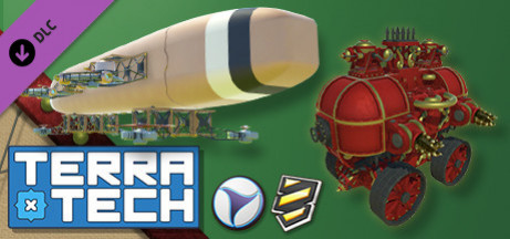 Игра TerraTech - Fantabulous Contraptions pack