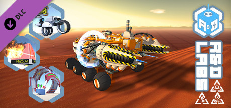 Игра TerraTech: R&D Labs