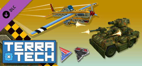 Игра TerraTech - Weapons of War Pack
