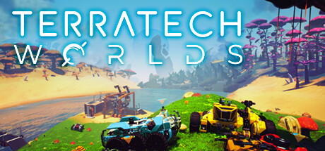 Игра TerraTech Worlds