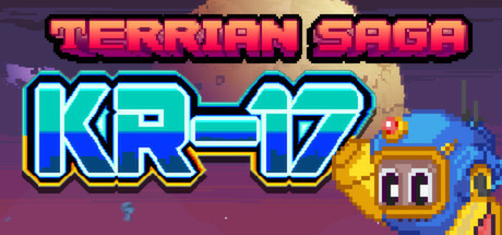 Игра Terrian Saga: KR-17