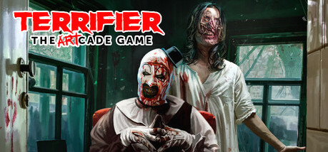 Купить игру Terrifier: The ARTcade Game