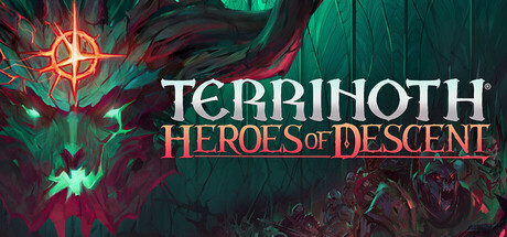 Игра Terrinoth: Heroes of Descent