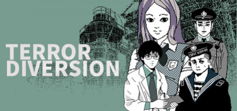 Игра Terror Diversion