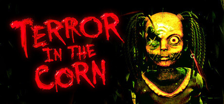 Игра Terror in the Corn