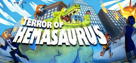 Игра Terror of Hemasaurus