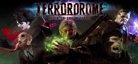 Игра Terrordrome - Reign of the Legends