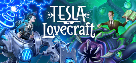 Игра Tesla vs Lovecraft
