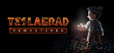Игра Teslagrad Remastered