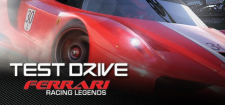 Игра Test Drive: Ferrari Racing Legends