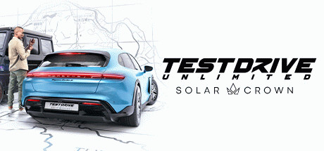 Игра Test Drive Unlimited Solar Crown