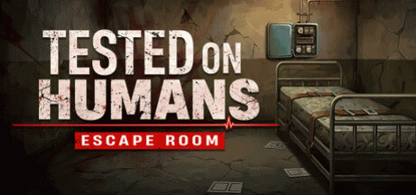 Игра Tested on Humans: Escape Room