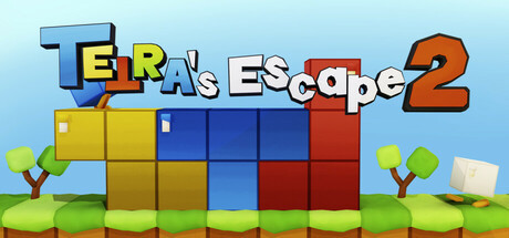 Игра TETRA's Escape 2
