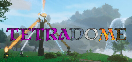 Игра Tetradome