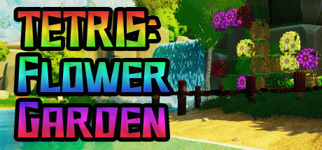 Игра TETRIS: Flower Garden