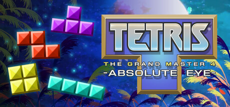 Игра TETRIS THE GRAND MASTER 4 -ABSOLUTE EYE-