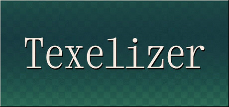 Игра Texelizer