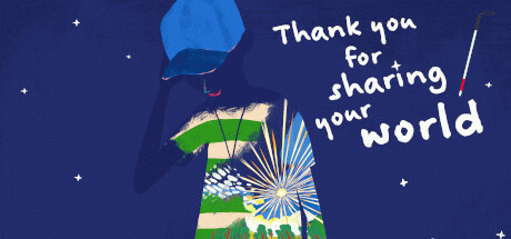 Игра Thank you for sharing your world