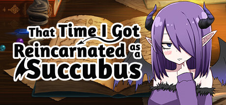 Игра That Time I Got Reincarnated as a Succubus