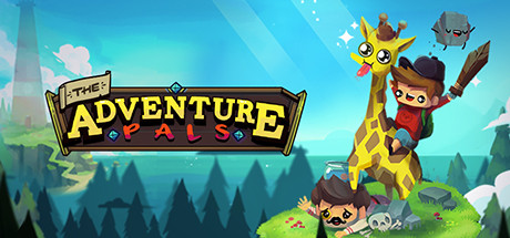 Купить игру The Adventure Pals