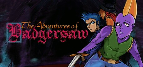 Игра The Adventures of Badgersaw