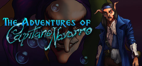 Купить игру The Adventures of Capitano Navarro