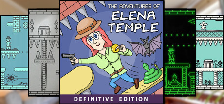 Игра The Adventures of Elena Temple