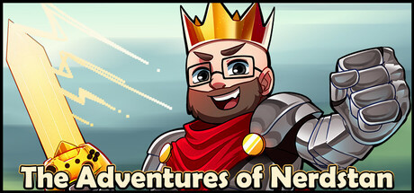 Игра The Adventures of Nerdstan