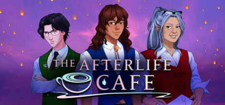 Игра The Afterlife Cafe