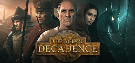 Игра The Age of Decadence