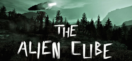 Игра The Alien Cube