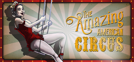 Игра The Amazing American Circus