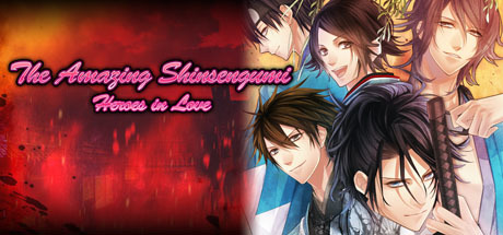 Игра The Amazing Shinsengumi: Heroes in Love
