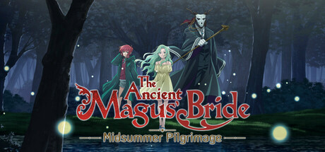 Игра The Ancient Magus' Bride Midsummer Pilgrimage