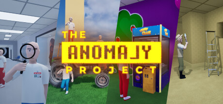 Игра The Anomaly Project