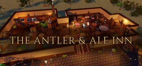 Игра The Antler and Ale Inn