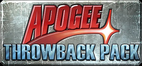 Игра The Apogee Throwback Pack