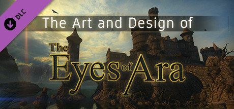 Игра The Art and Design of The Eyes of Ara
