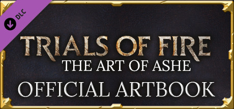 Игра The Art of Ashe - Digital Artbook and Map