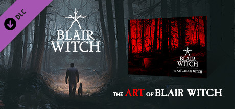 Игра The Art of Blair Witch