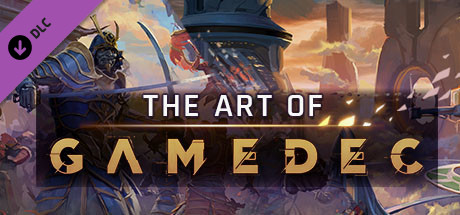 Игра The Art Of Gamedec