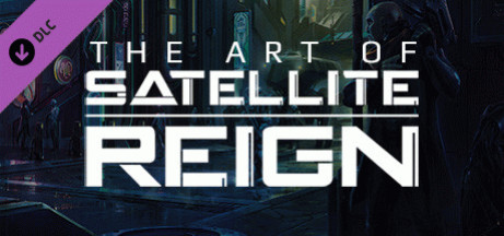 Игра The Art of Satellite Reign: Art Book