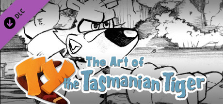 Игра The Art of TY the Tasmanian Tiger